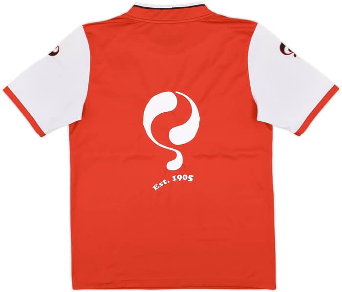 2010-11 AZ Alkmaar Quick Training Shirt - 6/10 - (S)