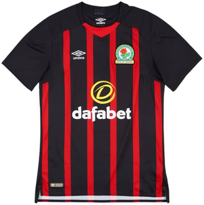 2017-18 Blackburn Away Shirt - 8/10 - (M)