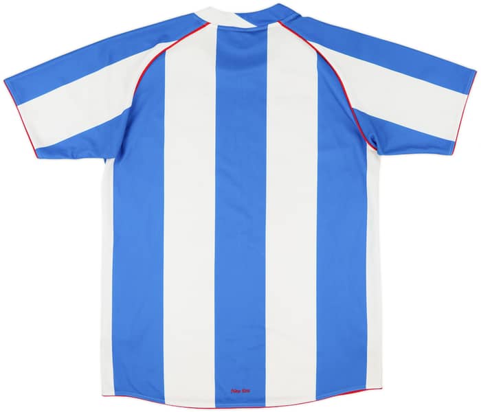 2009-10 Huddersfield Home Shirt - 8/10 - (L)