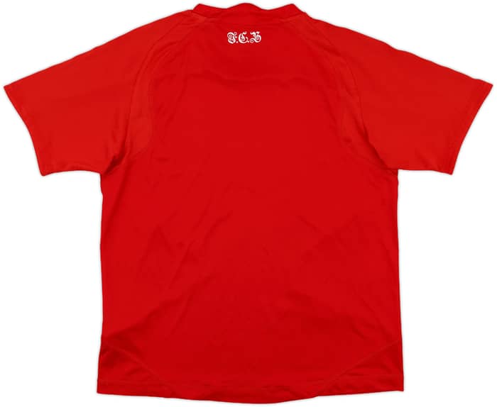 2010-11 Bayern Munich adidas Training Shirt - 6/10 - (L.Boys)