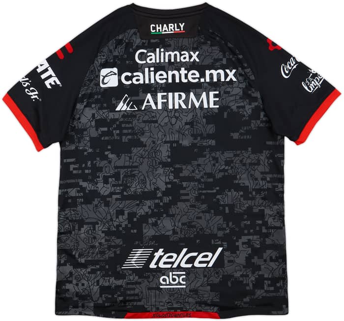 2020-21 Club Tijuana Home Shirt - 10/10 - (L)