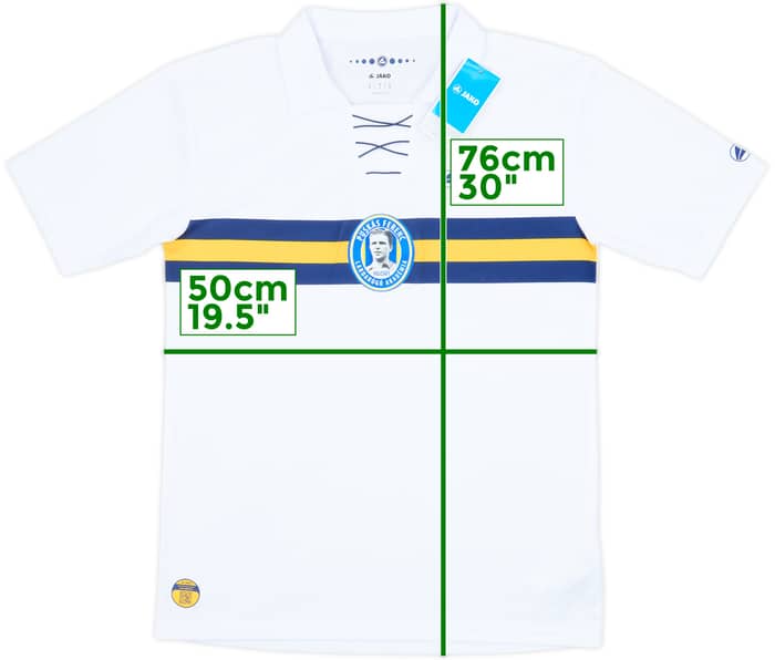 2016 Puskas Akademia Away Shirt (S)