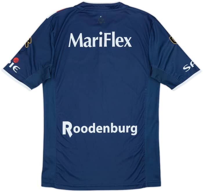 2013-14 Sparta Rotterdam Away Shirt - 7/10 - (S)