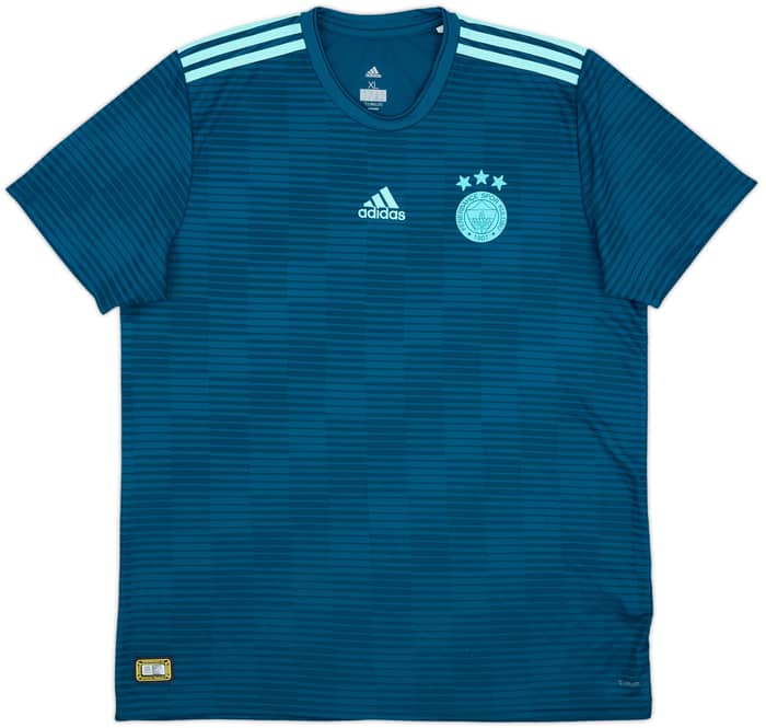 2018-19 Fenerbahce Away Shirt - 9/10 - (XL)