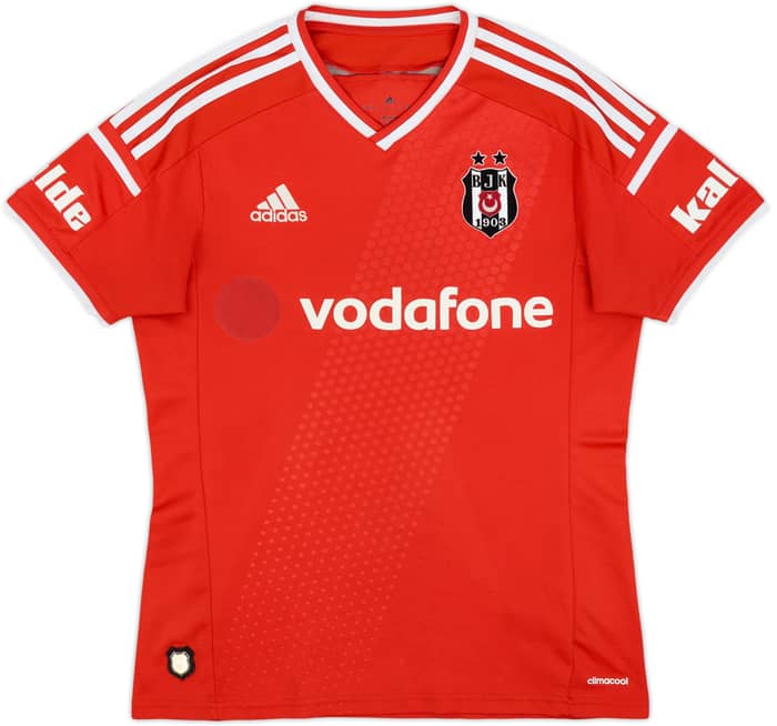2014-15 Besiktas Third Shirt - 5/10 - (M)