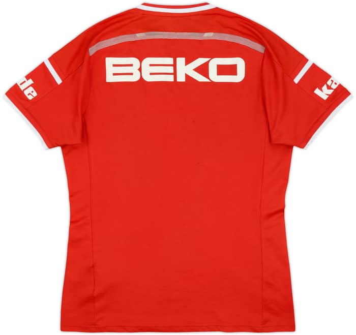 2014-15 Besiktas Third Shirt - 5/10 - (M)