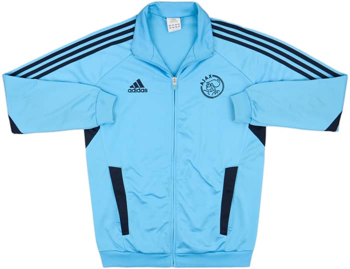 2011-12 Ajax adidas Track Jacket - 5/10 - (XL)