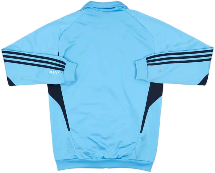 2011-12 Ajax adidas Track Jacket - 5/10 - (XL)