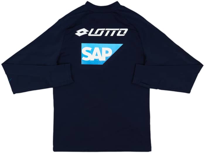 2017-18 TSG Hoffenheim Staff Issue Lotto Training Top IB - 8/10 - (S)