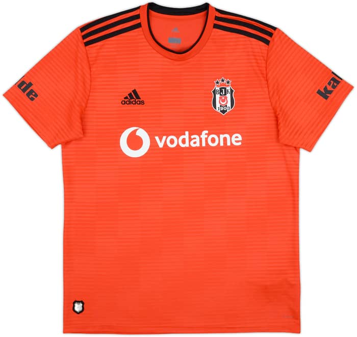 2018-19 Besiktas Third Shirt - 6/10 - (L)