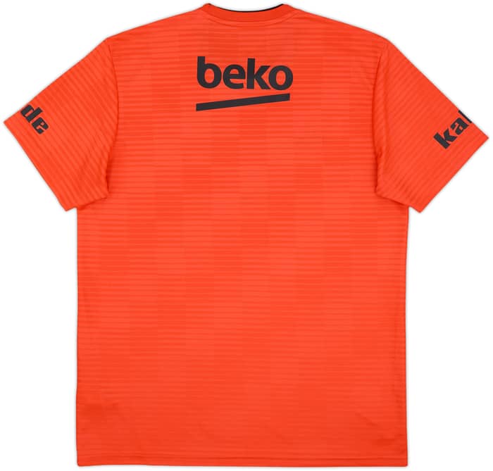 2018-19 Besiktas Third Shirt - 6/10 - (L)