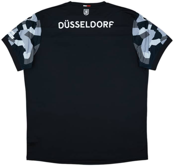 2020-21 Fortuna Dusseldorf Third Shirt - 10/10 - (4XL)