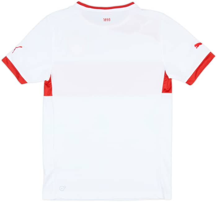 2012-13 Stuttgart Home Shirt - 8/10 - (S)