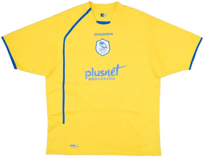 2006-07 Sheffield Wednesday Away Shirt Walch #8 - 5/10 - (XL)