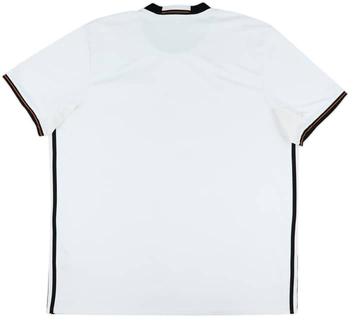2015-16 Germany Home Shirt - 5/10 - (XXL)