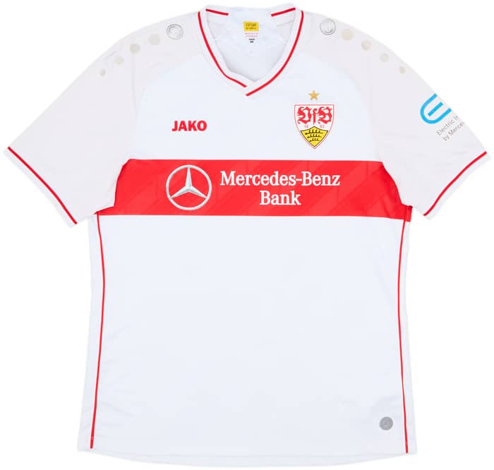 2020-21 Stuttgart Home Shirt - 5/10 - (XL)
