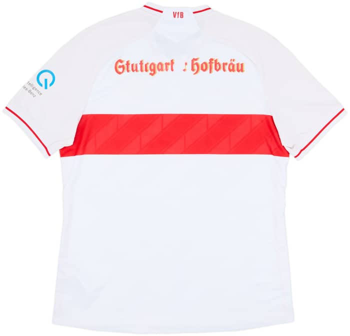 2020-21 Stuttgart Home Shirt - 5/10 - (XL)