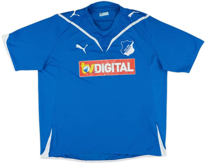 2009-11 TSG Hoffenheim Home Shirt - 6/10 - (L)