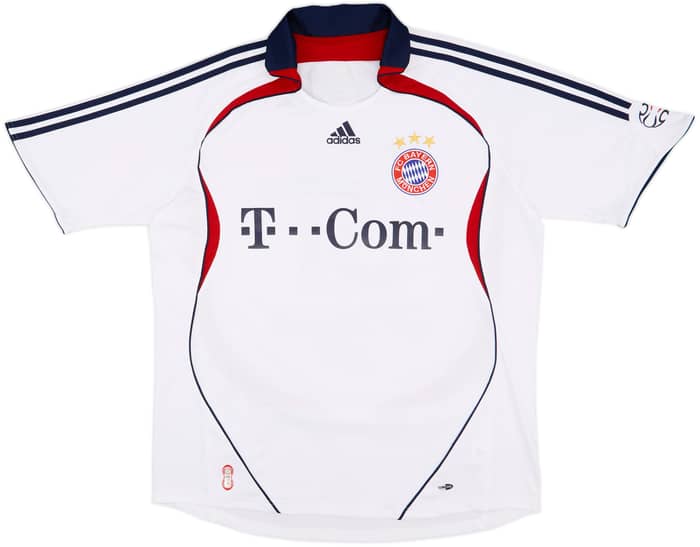 2006-07 Bayern Munich Away Shirt Schweinsteiger #31 - 8/10 - (XL)