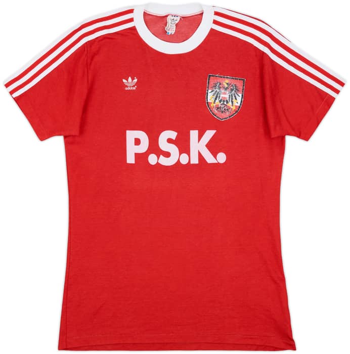 1980s adidas Template Shirt - 7/10 - (L)