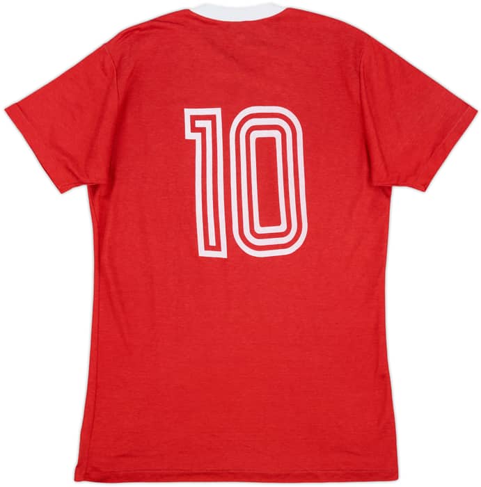 1980s adidas Template Shirt - 7/10 - (L)