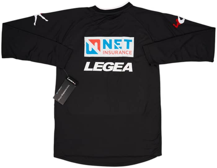 2020-21 Italy Legea Referee Training L/S Shirt (L)