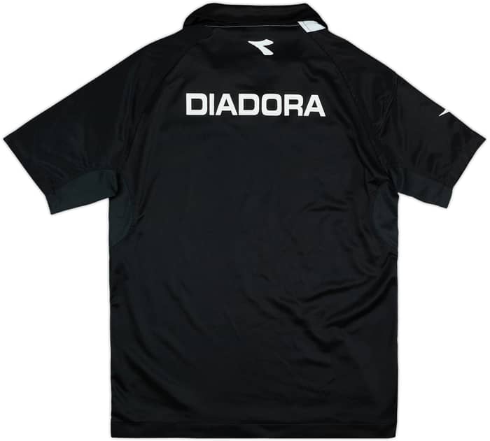 2010s Italy Diadora Referee Shirt - 7/10 - (S)