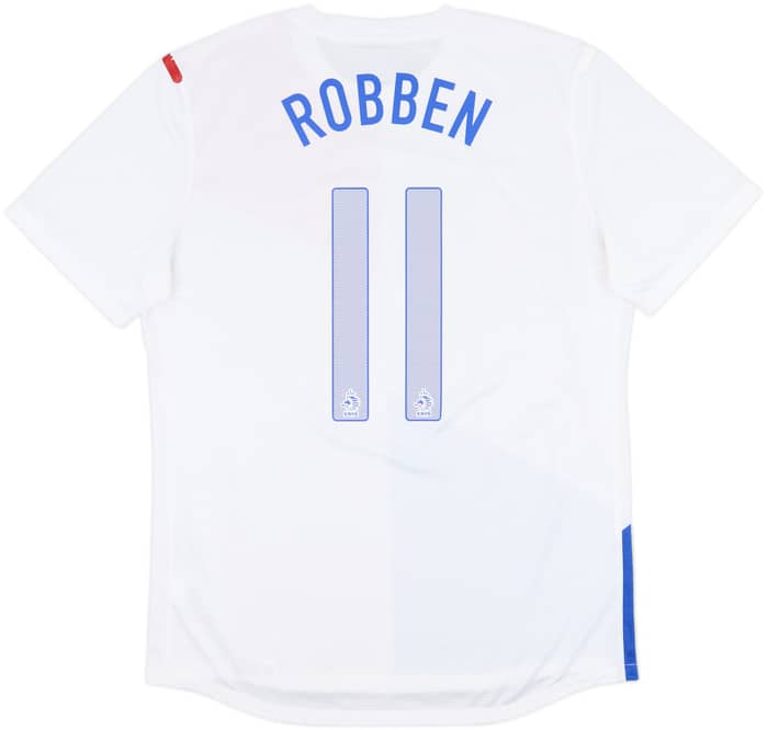 2013-14 Netherlands Player Issue Away Shirt Robben #11 - 6/10 - (XL)