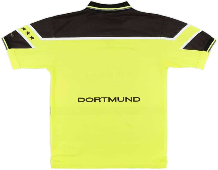 1997-98 Borussia Dortmund Home Shirt - 8/10 - (XL.Boys)