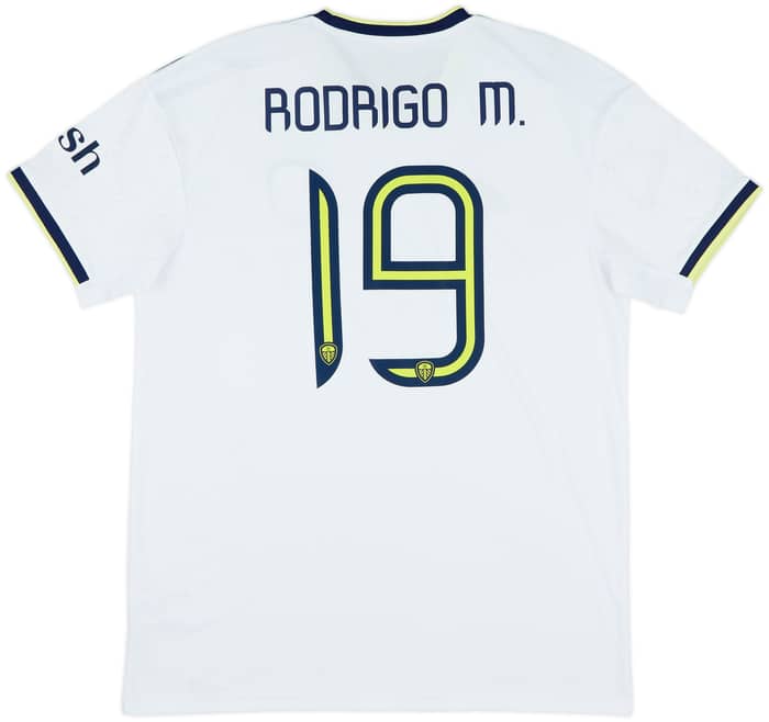 2022-23 Leeds United Home Shirt Rodrigo M. #19 - 10/10 - (L)