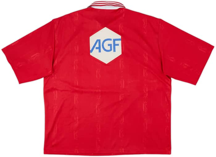 1997-98 Standard Liege Home Shirt - 8/10 - (XXL)