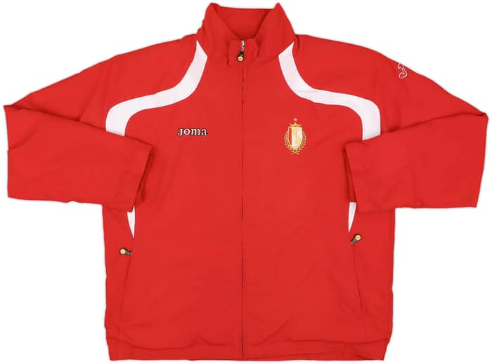 2012-13 Standard Liege Joma Track Jacket - 8/10 - (XL)