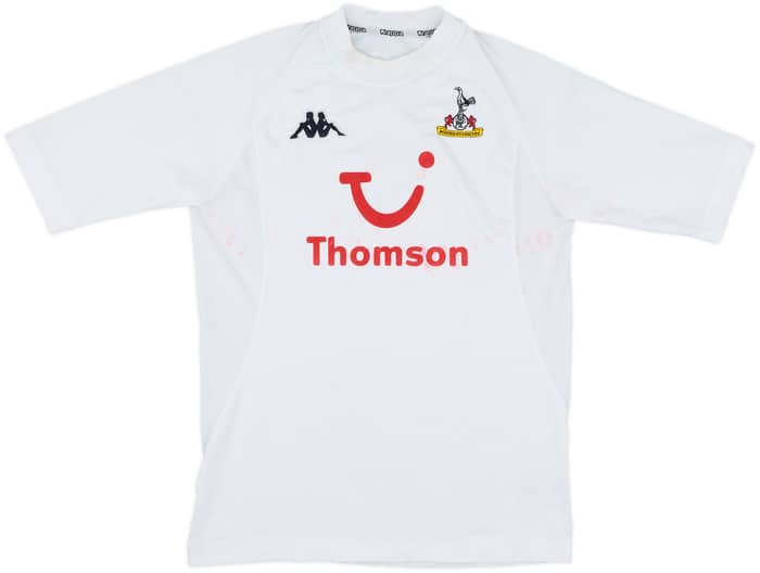 2004-05 Tottenham Home Shirt - 4/10 - (M)