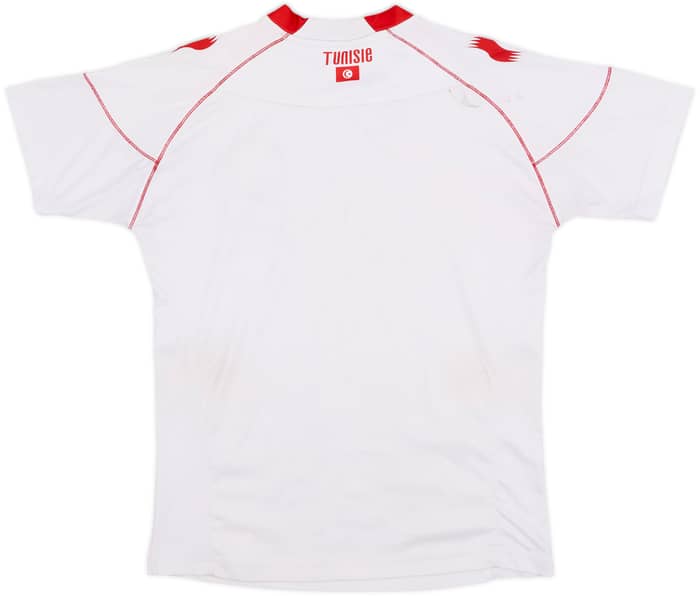 2012-13 Tunisia Home Shirt - 5/10 - (S)