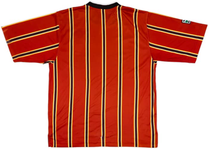 1998-99 NY/NJ Metrostars Home Shirt - 6/10 - (L)
