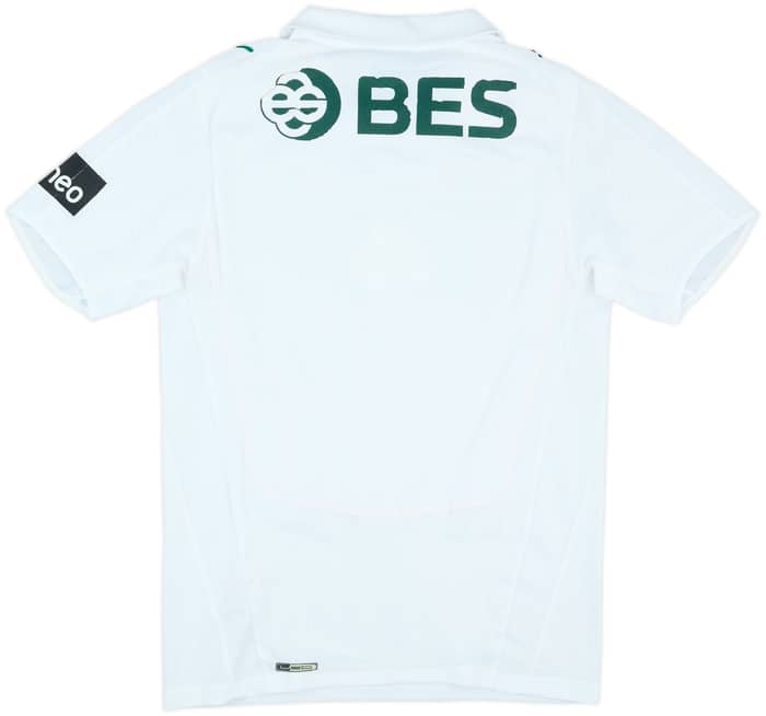 2008-09 Sporting CP Away Shirt - 5/10 - (S)