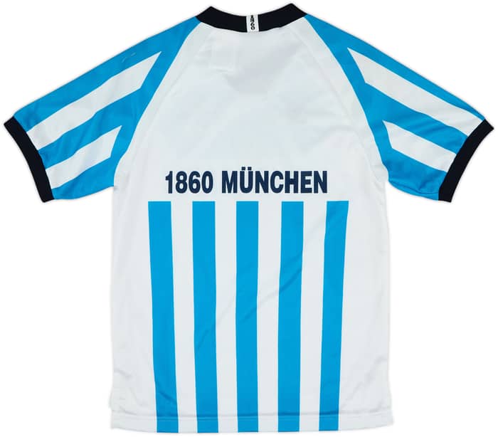 1995-96 1860 Munich Home Shirt - 9/10 - (L.Boys)