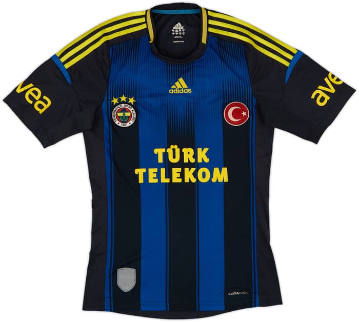 2012-13 Fenerbahce Third Shirt - 5/10 - (S)
