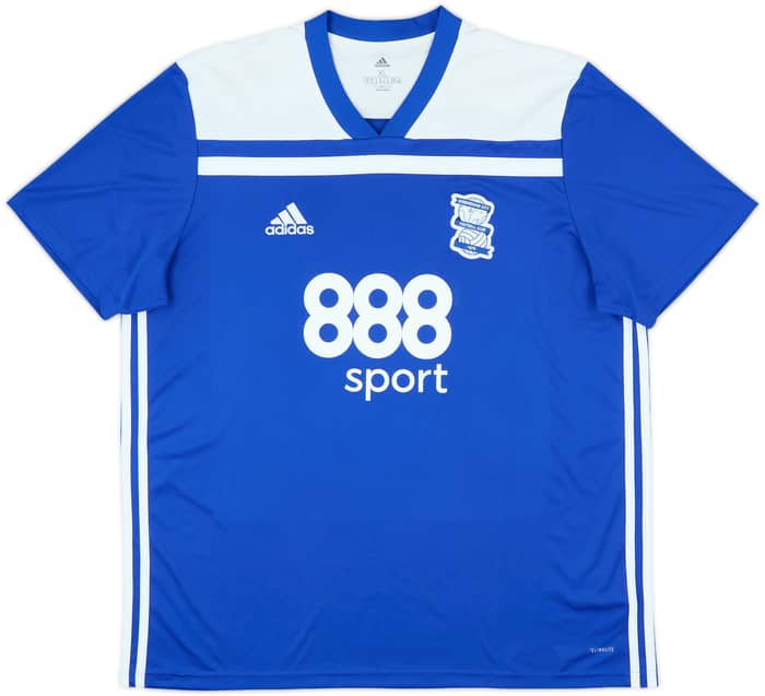 2018-19 Birmingham Home Shirt - 5/10 - (XL)