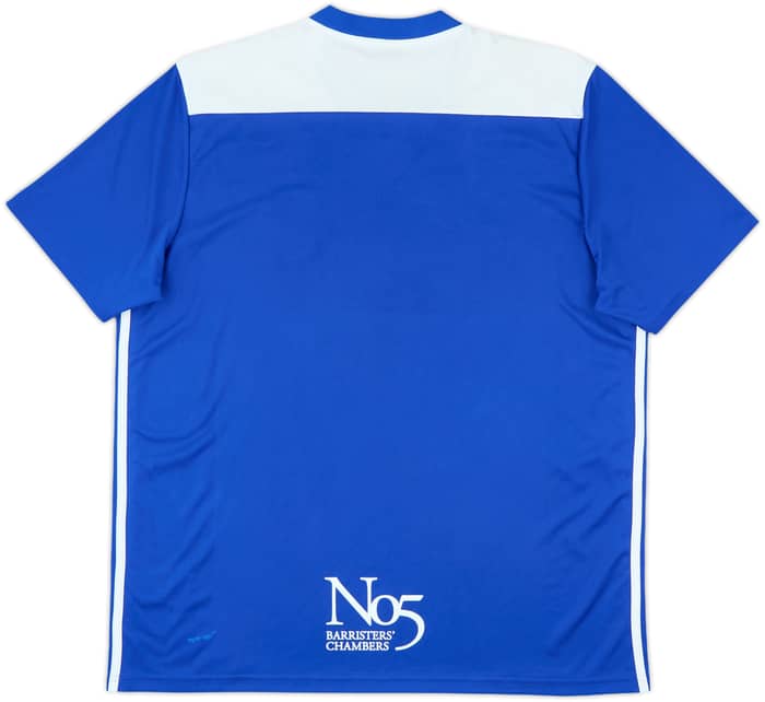 2018-19 Birmingham Home Shirt - 5/10 - (XL)