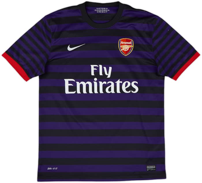 2012-13 Arsenal Away Shirt Ramsey #16 - 10/10 - (M)