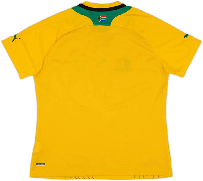 2012-13 South Africa Home Shirt - 10/10 - (XL.Boys)