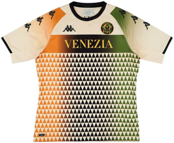 2021-22 Venezia Away Shirt - 5/10 - (XL)