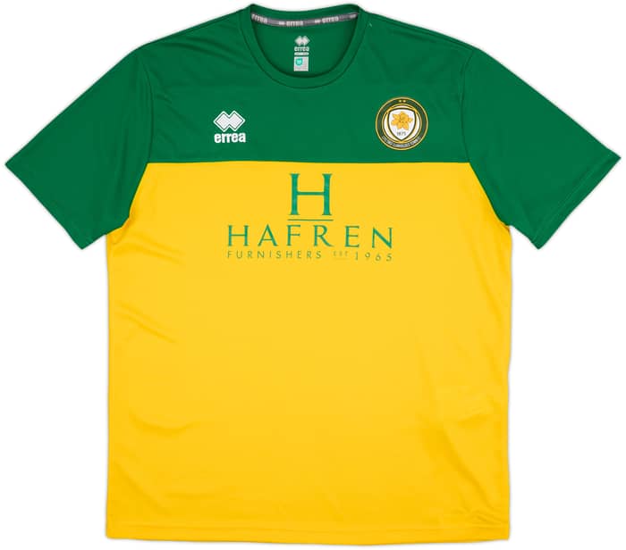 2022-23 Llanidloes Town Home Shirt - 10/10 - (XXL)