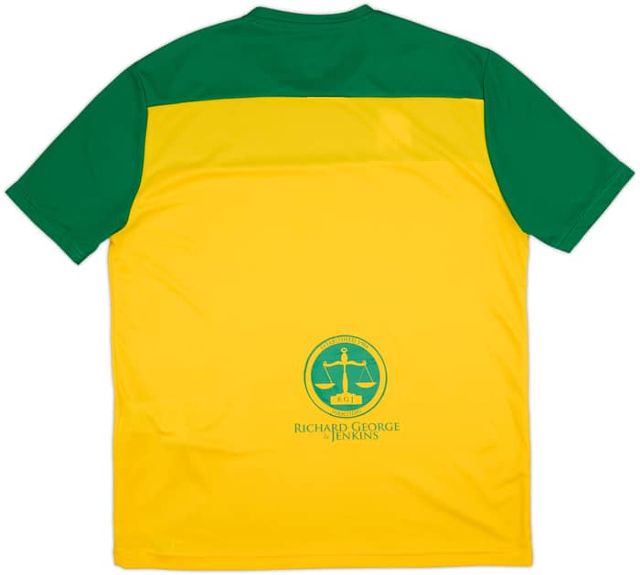 2022-23 Llanidloes Town Home Shirt - 10/10 - (XXL)