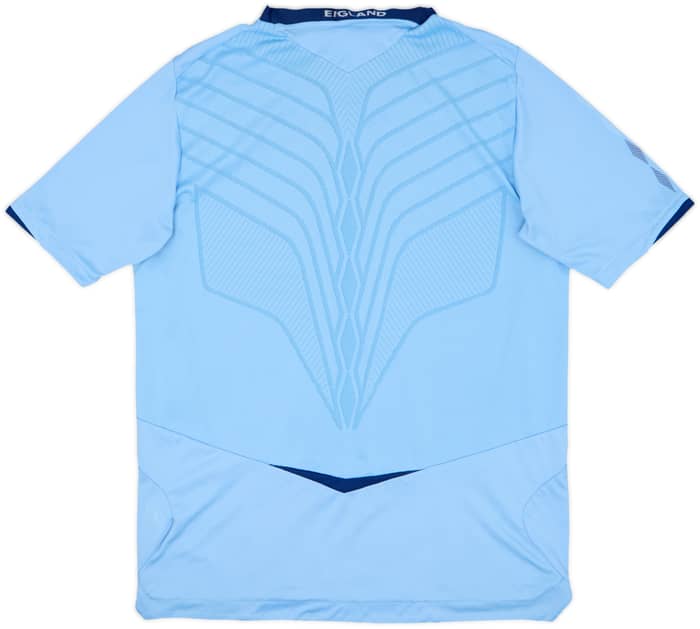 2008-10 England GK S/S Shirt - 8/10 - (M)