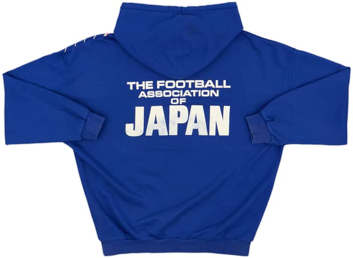 1994-95 Japan Asics Hooded Top - 8/10 - (XL)