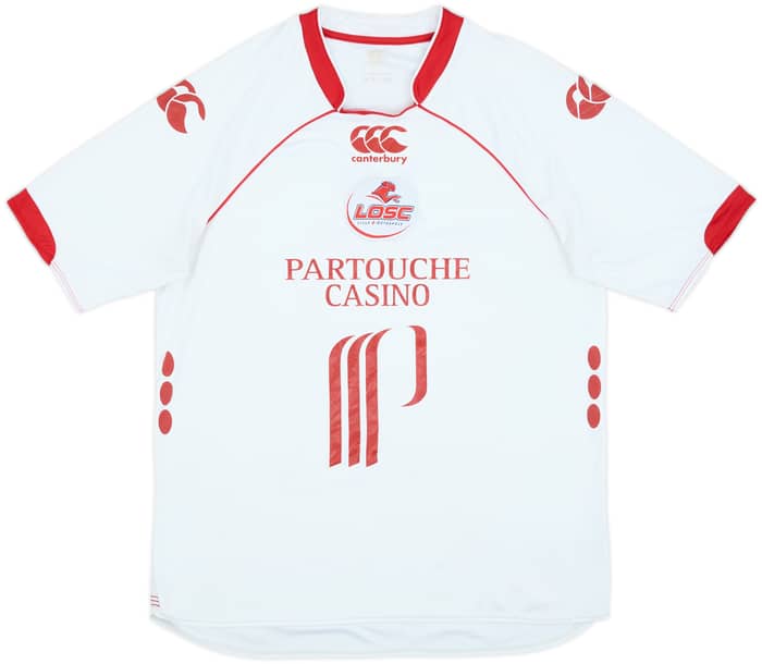 2008-09 Lille Away Shirt - 6/10 - (L)