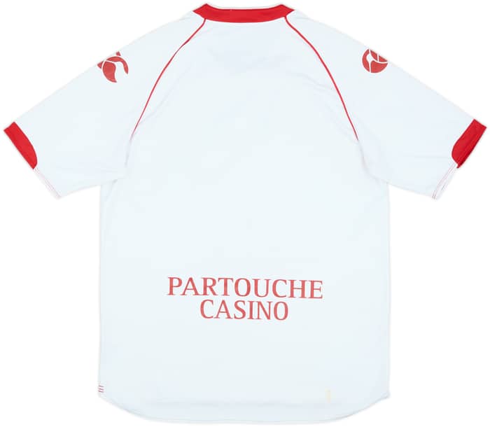 2008-09 Lille Away Shirt - 6/10 - (L)