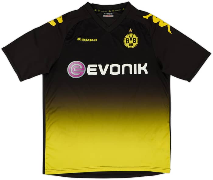 2011-12 Borussia Dortmund Away Shirt - 6/10 - (L)